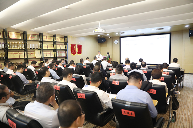 承前启后 聚势启航 ——万搏登陆_万搏(中国)三年规划及2019年计划经营策略会议胜利召开