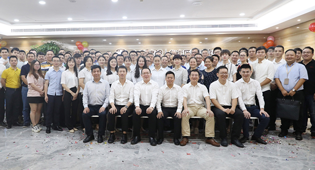 新气象 新起点 新发展——万搏登陆_万搏(中国)华南区域运营中心乔迁新址