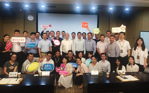 厉兵秣马 扬帆起航 ——万搏登陆_万搏(中国)“营销羽林军”第一期培训圆满结营 ​    