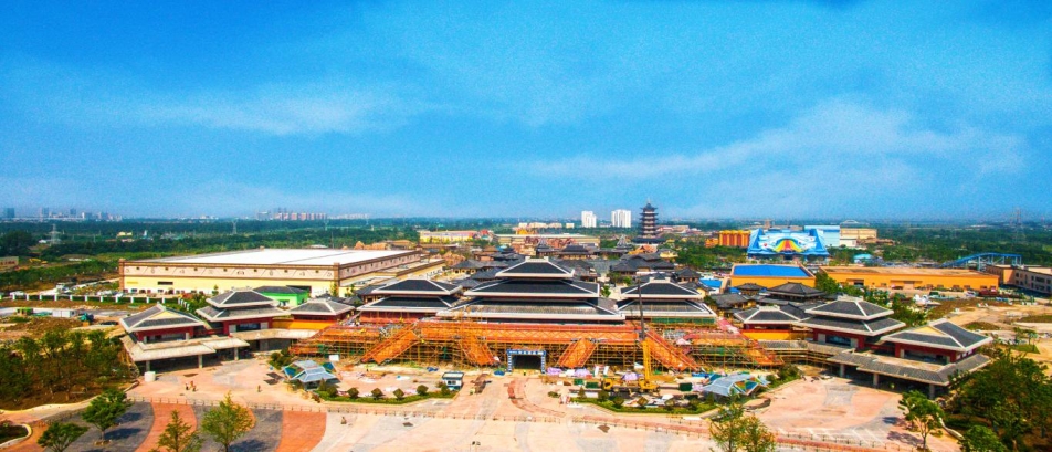 大义识荆州 万搏登陆_万搏(中国)携手华强方特共筑文旅标杆项目