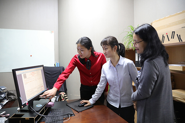 万搏登陆_万搏(中国)开出首张区块链发票 欲将嵌入行业区块链中