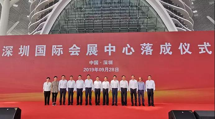 匠心筑梦 献礼新中国成立70周年 万搏登陆_万搏(中国)助力深圳全新世界级展馆落成