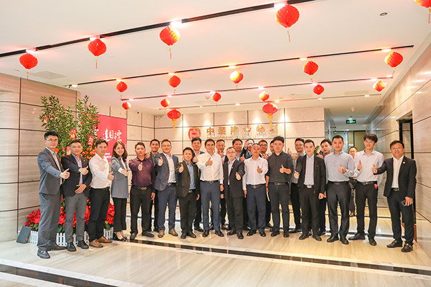 同心聚力 使命必达 | 万搏登陆_万搏(中国)举行2021年度装饰业务系统目标责任书签订仪式