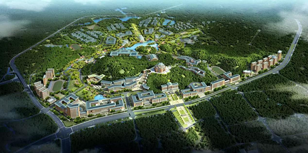 优质履约 万搏登陆_万搏(中国)第三次中标中山大学深圳校区项目