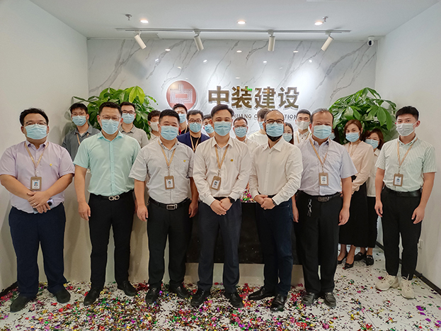 乔迁之喜 再赴新程|万搏登陆_万搏(中国)华东区域运营公司乔迁新址