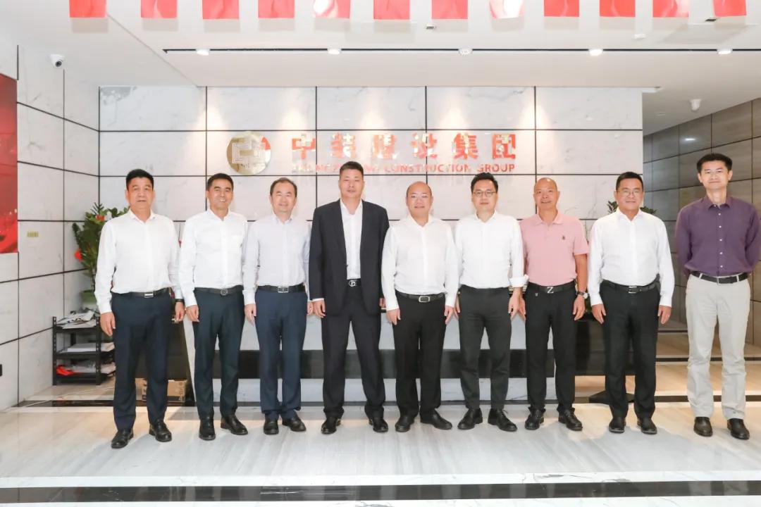 万搏登陆_万搏(中国)与润高智慧、华润智慧签署战略合作框架协议 