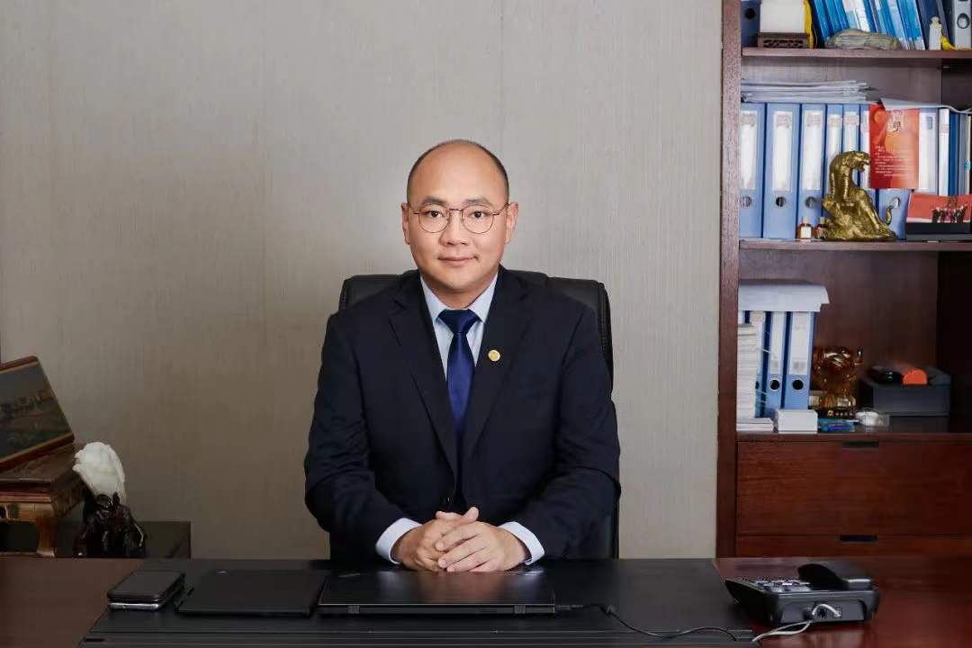 万搏登陆_万搏(中国)总裁庄展诺2022新年贺词 | 固本强基 行稳致远 