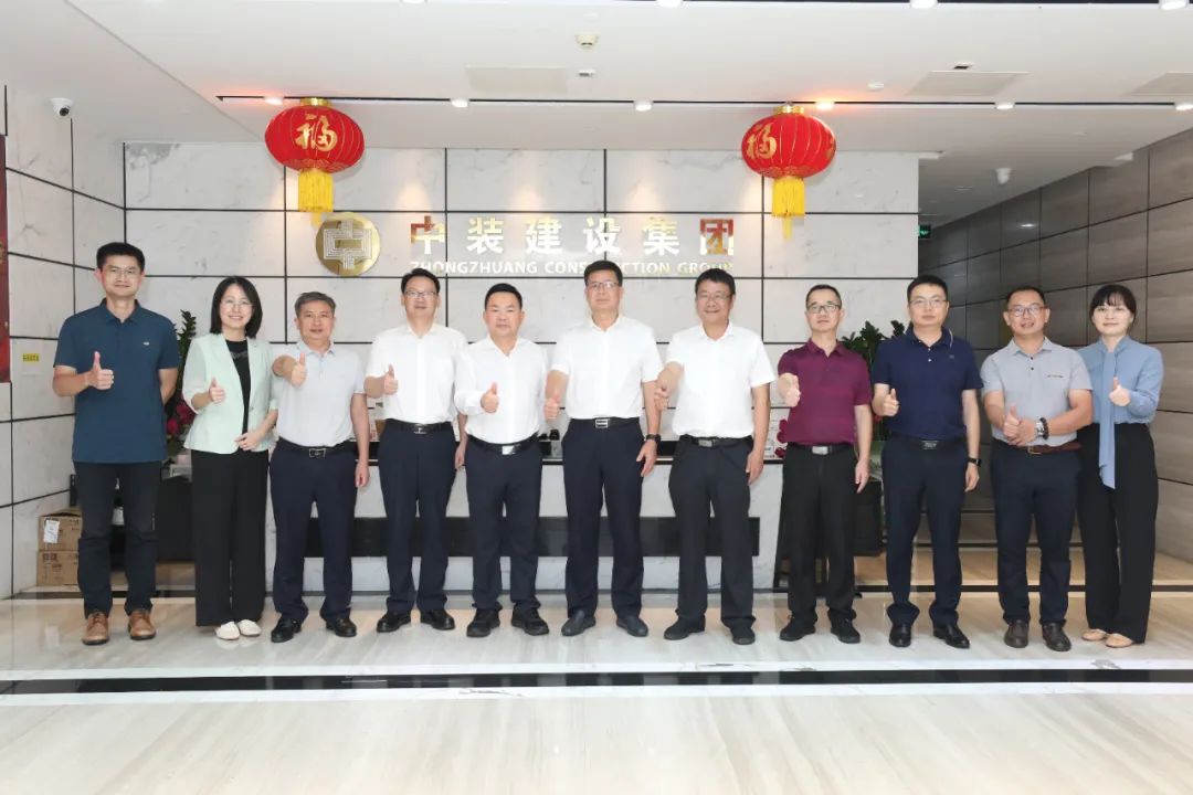 韶关市委常委、副市长罗晓勤一行莅临万搏登陆_万搏(中国)考察交流