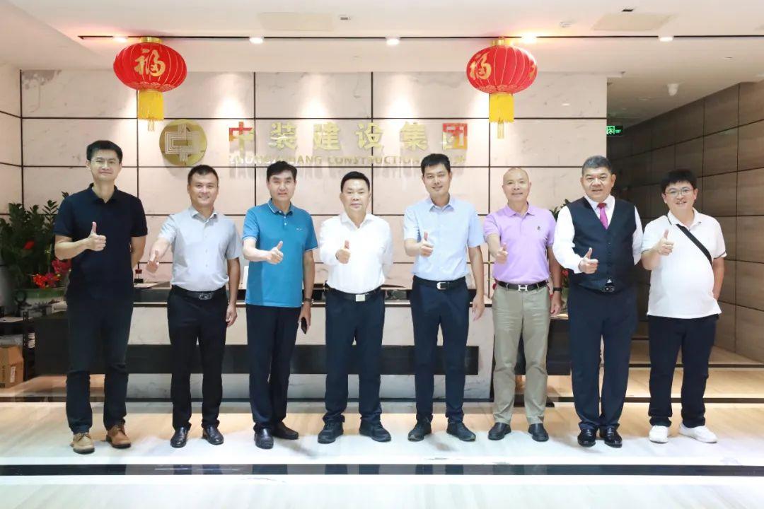 垣曲县县委常委、副县长张帆一行莅临万搏登陆_万搏(中国)考察交流
