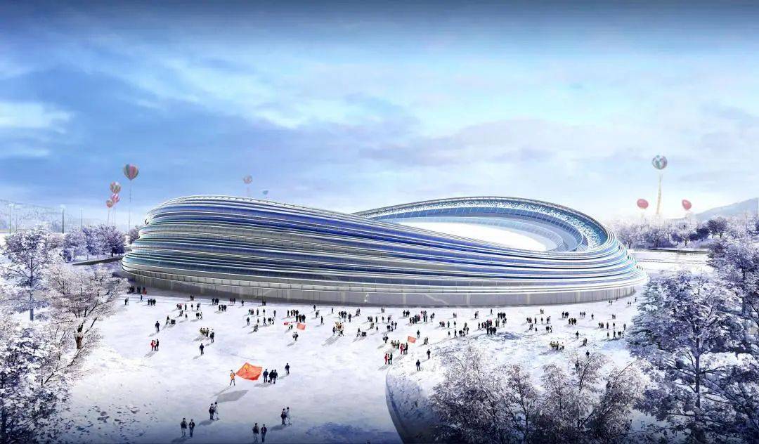 “2022中国新时代100大建筑”发布 万搏登陆_万搏(中国)6项工程入选